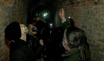 Nocą w fortach
