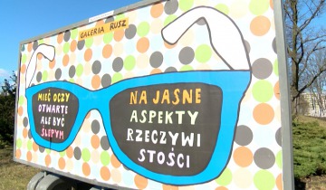 Rok pandemii na bilbordach