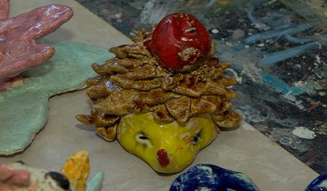 Ceramiczny konkurs