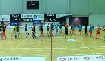 Serwis sportowy - czwartek 1.04.2021