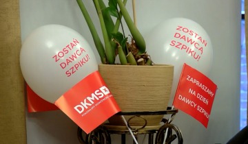 Potrzebni dawcy szpiku