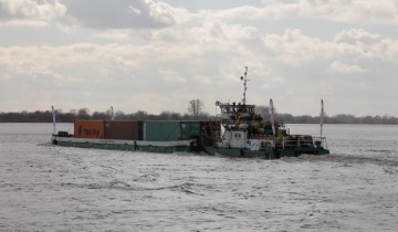 Wiślany transport