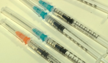 38 tysięcy szczepień