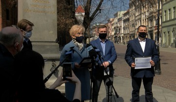 Posłanka o Konwencji