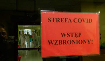 Prezydent o epidemii