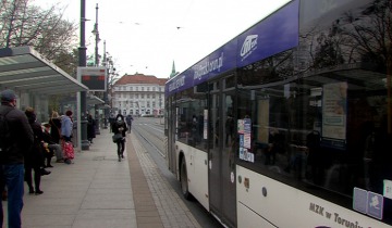Zmiany w komunikacji