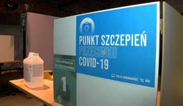 Majówka ze szczepieniami