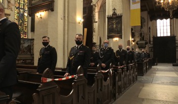 Święto strażaków