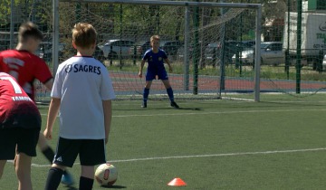Być jak Lewandowski