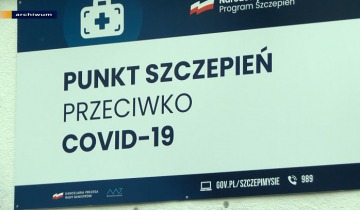 Więcej szczepień, mniej zakażeń