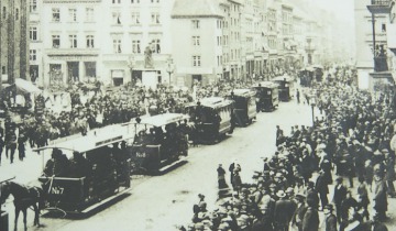 Komunikacja od 130 lat