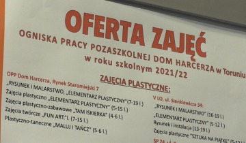 Dom Harcerza zaprasza