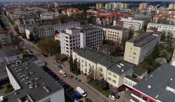 Dużo mniej zakażeń
