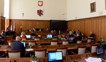 Absolutorium dla marszałka