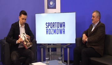 Sportowa Rozmowa Krzysztof Juszczyk