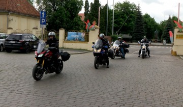 Rajd weteranów