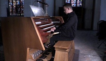 Świętojański organowy