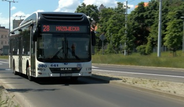 Nowe autobusy