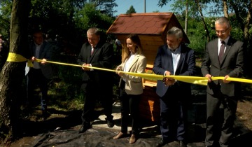 Słoweńska pasieka
