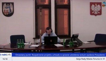 Absolutorium jednogłośnie