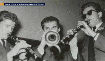 Początki toruńskiego jazzu