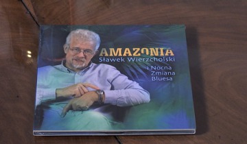 Amazonia blues
