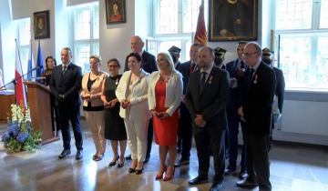 Odznaczenia dla samorządowców