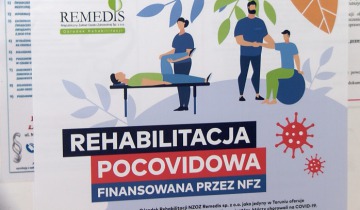 Rehabilitacja po Covid-19