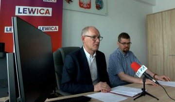 Lewica kontra minister