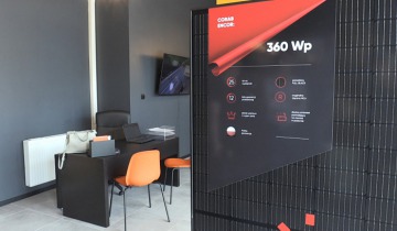 Energetyczny showroom