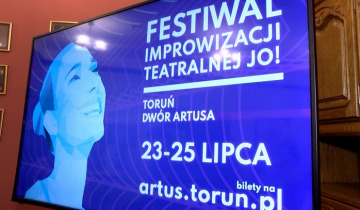 Improwizacje w Artusie