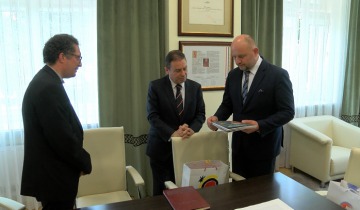 Ambasador Hiszpanii