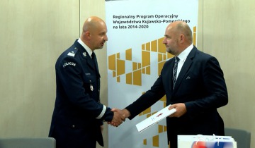 Dla służbowych psów