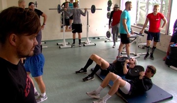 Serwis sportowy - wtorek 27.07.2021