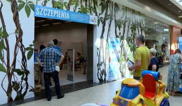Szczepienia w Copernicusie