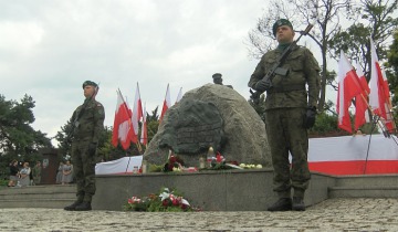 W 77. Rocznicę