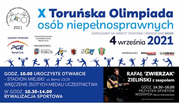 Olimpiada Niepełnosprawnych