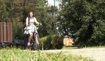 Rowerem do Cambridge