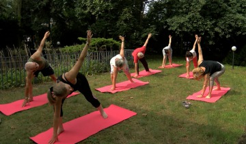 Joga w Willi