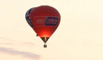 Balonowe zawody