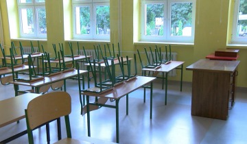 Przed pierwszym dzwonkiem