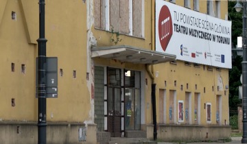 Nowa siedziba Muzycznego