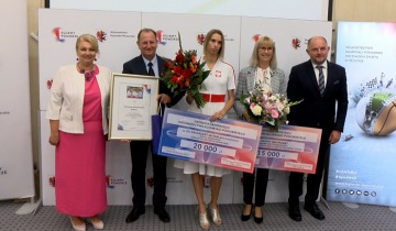 Nagrody dla olimpijczyków