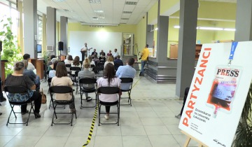 Dziennikarze partyzanci