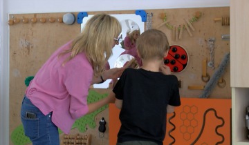 Edukacyjne wsparcie