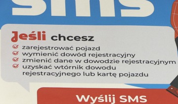 SMS Auto działa