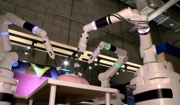 Chirurgiczny robot