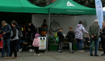 Ekologiczny piknik
