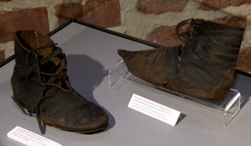 Buty u Kopernika