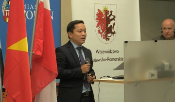 Inwestorzy z Wietnamu